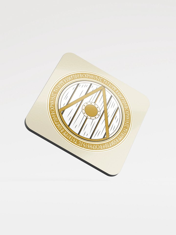 GOTÁ GOLDEN WORDS COASTER product image (1)