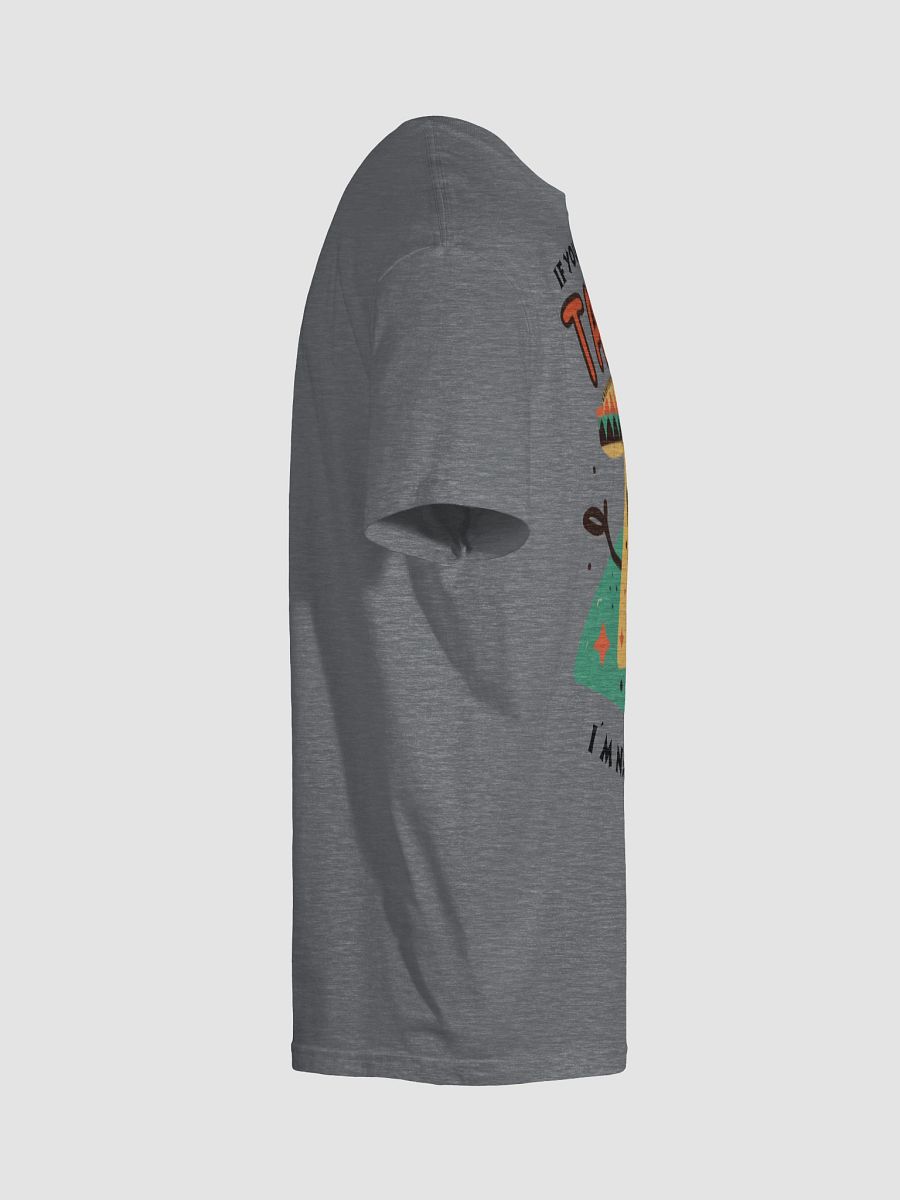 Nacho Type! Unisex T-Shirt product image (157)