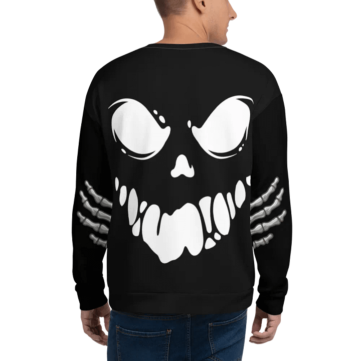 Spooky black & White product image (1)
