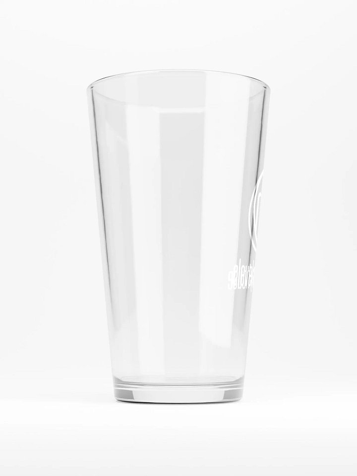 Pint Glass product image (2)
