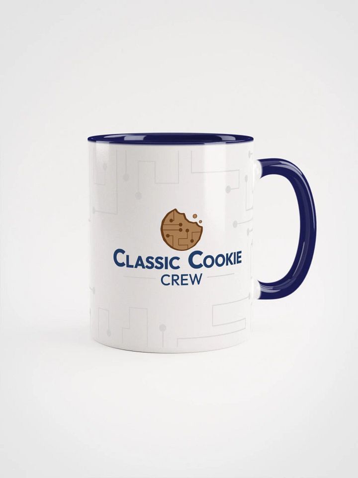 Classic Cookie Crew Mug product image (1)