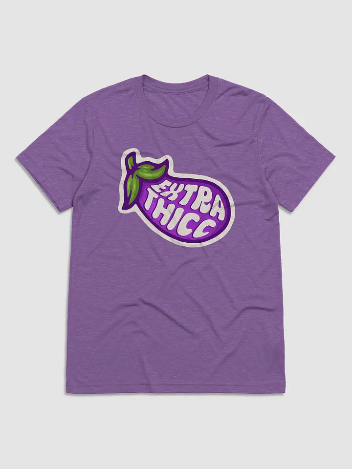 Extra Thicc - Tee product image (2)