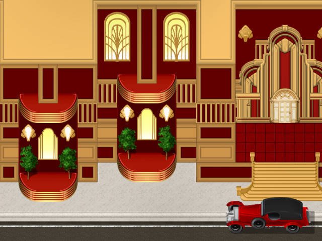 KR Art Deco Exteriors Tileset for RPGs product image (2)