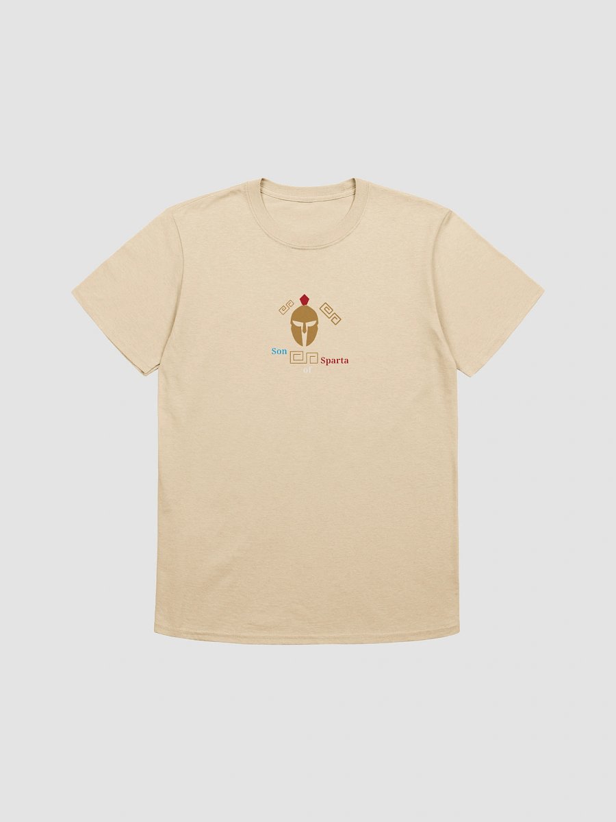 Spartan Crest Men's T-Shirt product image (1)