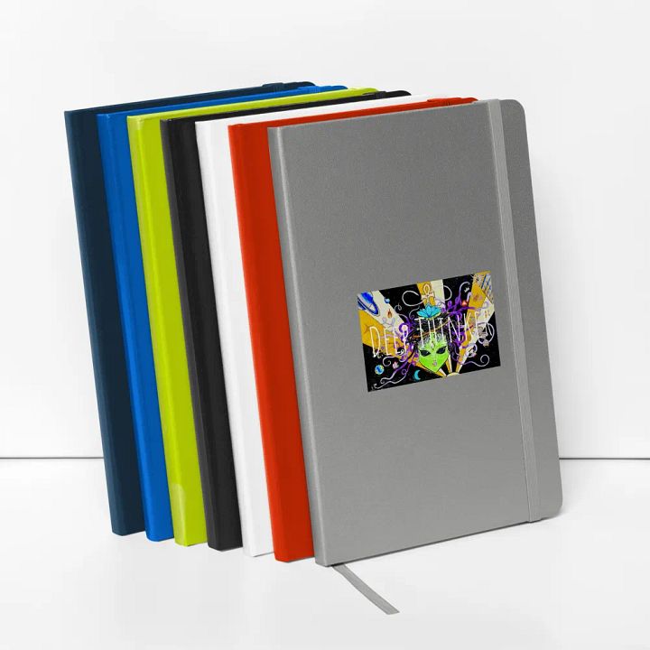 Notebook for Deep Thinkers product image (2)