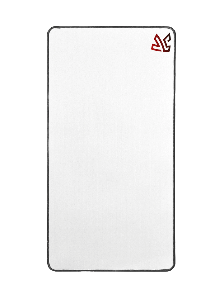 K Logo Desk Mat XL (White) product image (2)