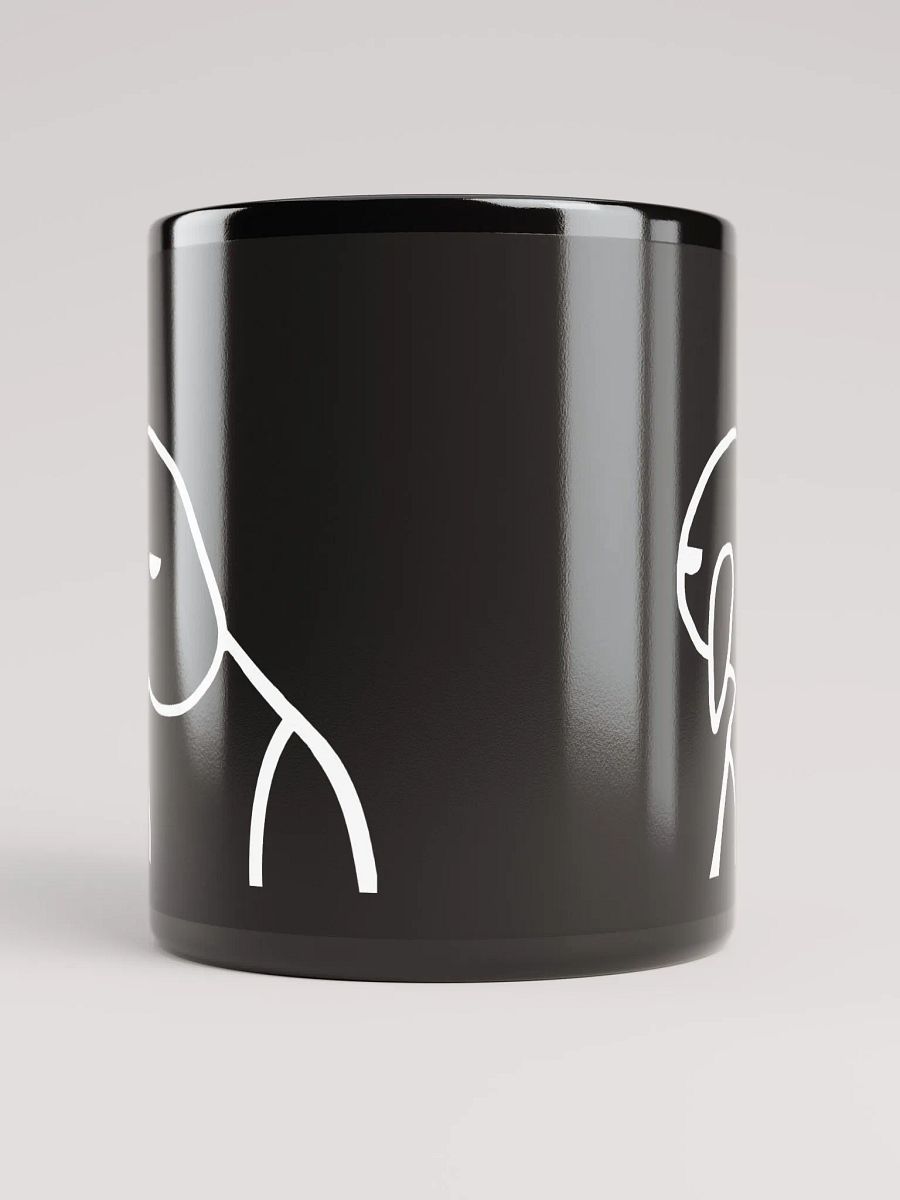 BruhSki Limited Blackout Mug product image (9)
