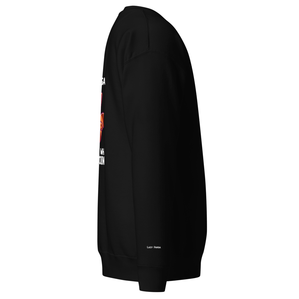 FORGOTTEN Panda Long Sleeve product image (4)