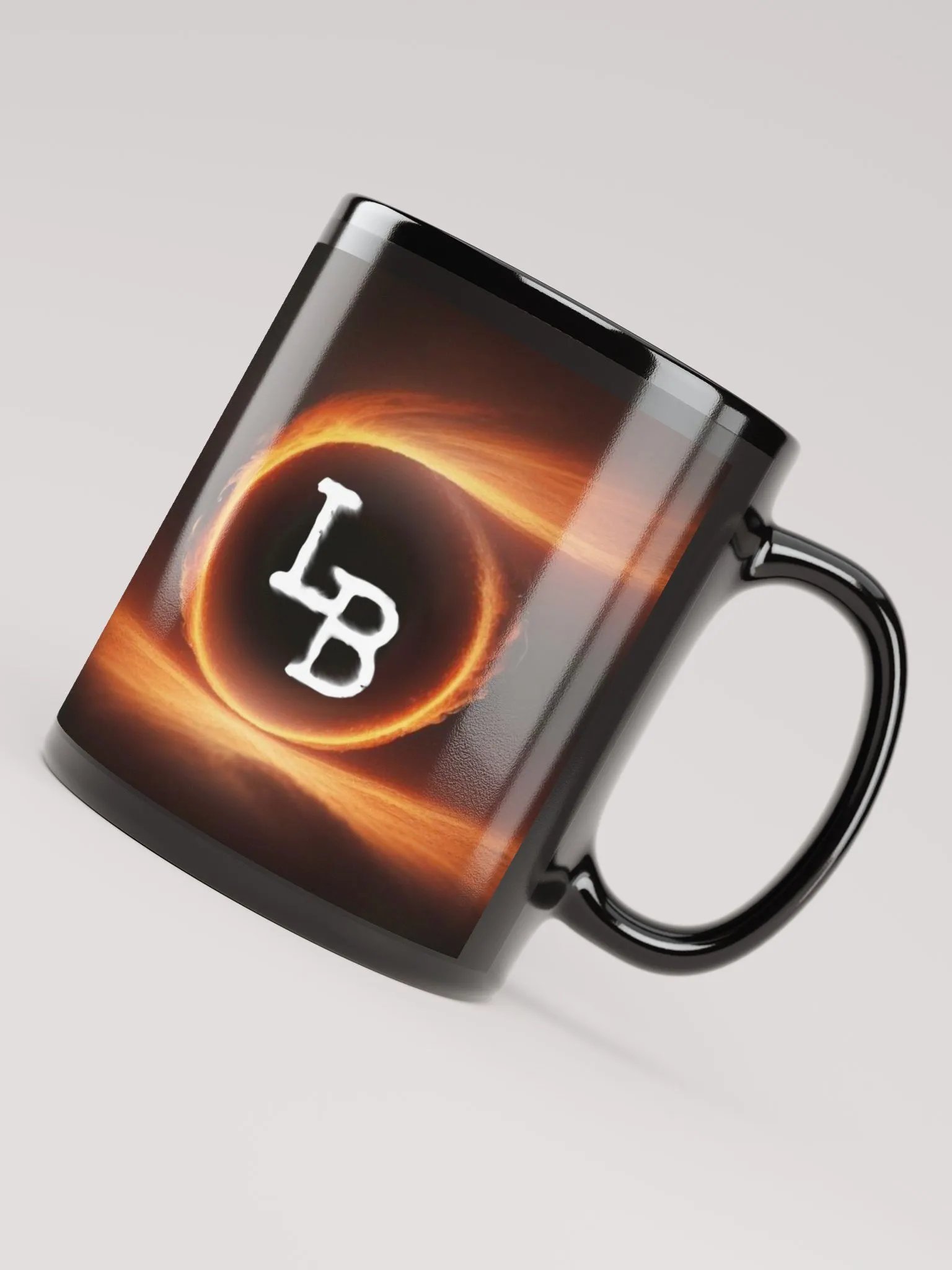 Black Hole Mug product image (8)