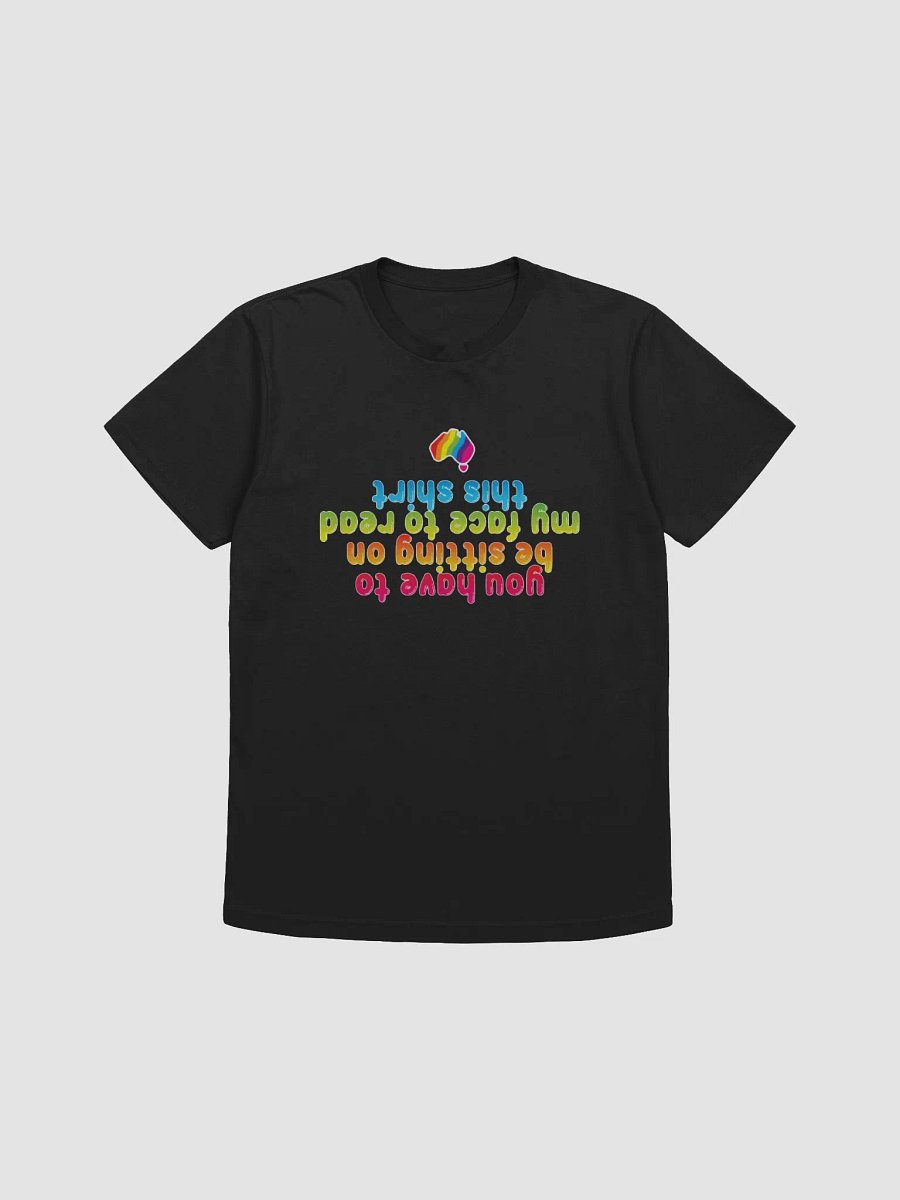 SIT ON MY FACE SHIRT! product image (1)