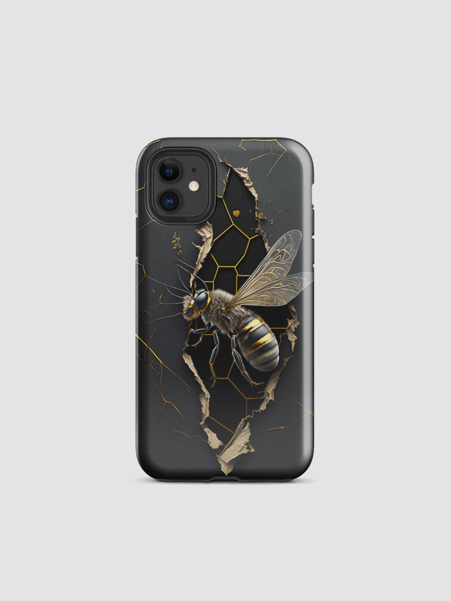 3D Bee i Tough iPhone Case product image (1)