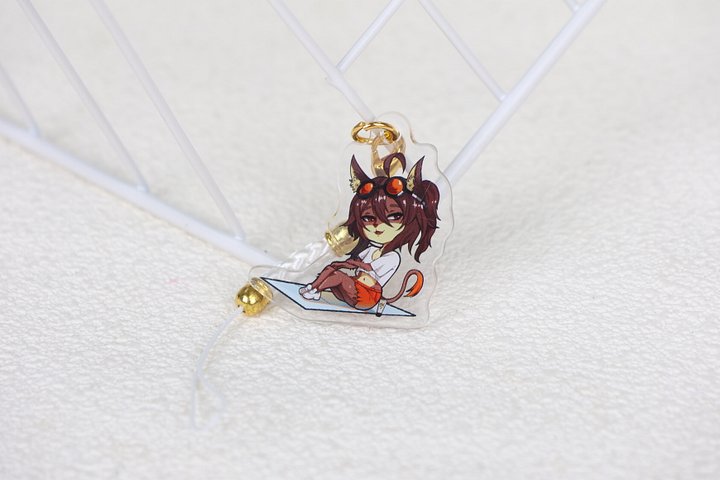 Summer Fest 2025 Zenthea Keychain product image (1)