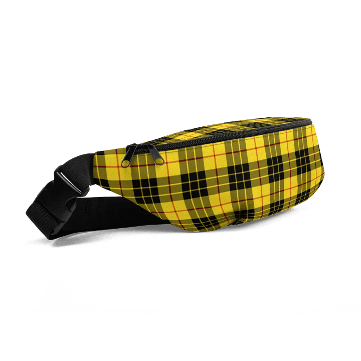 MacLeod Tartan Fanny Pack product image (2)