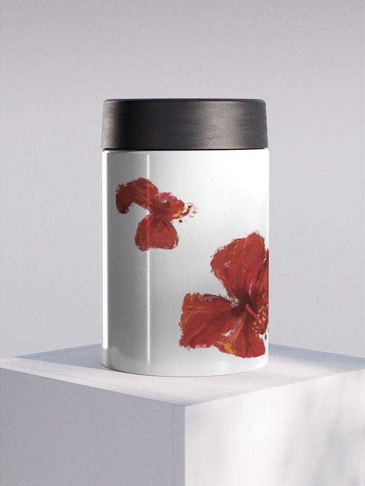 Can Kozie con Flores product image (1)