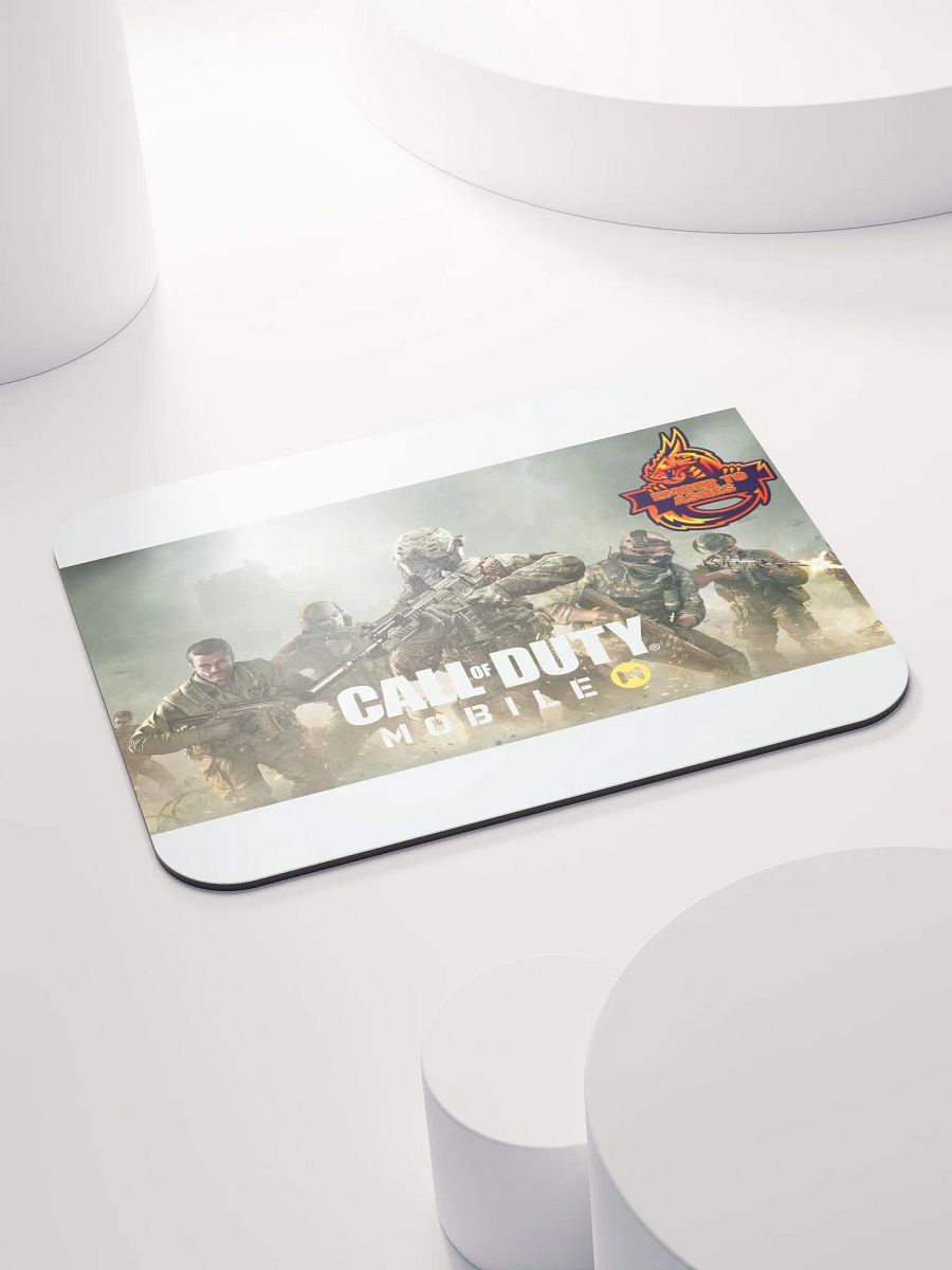 Ember To Ashes Authentic Logo Mouse Pad product image (4)