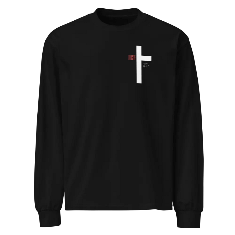 Forgive - Jesus Loves you - Long Sleeve Shirt product image (1)
