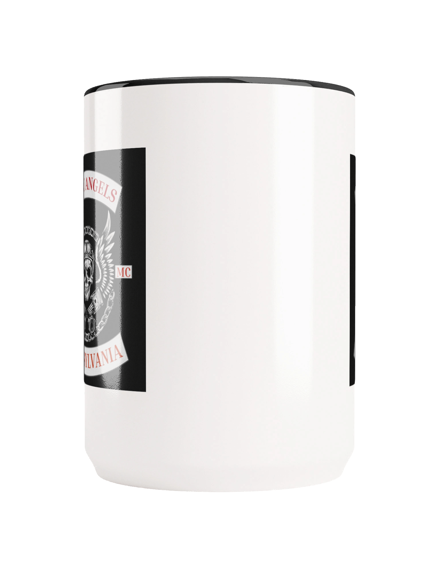 Dirty Angels MC Ceramic 15 oz. Mug product image (5)