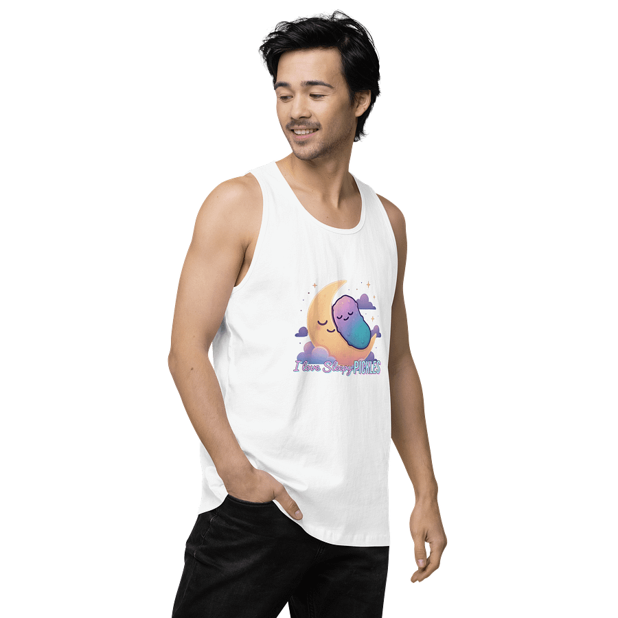 Sleepy Pickle Men's Tank product image (4)