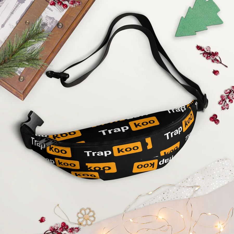 Trapkoo Fanny Pack product image (7)