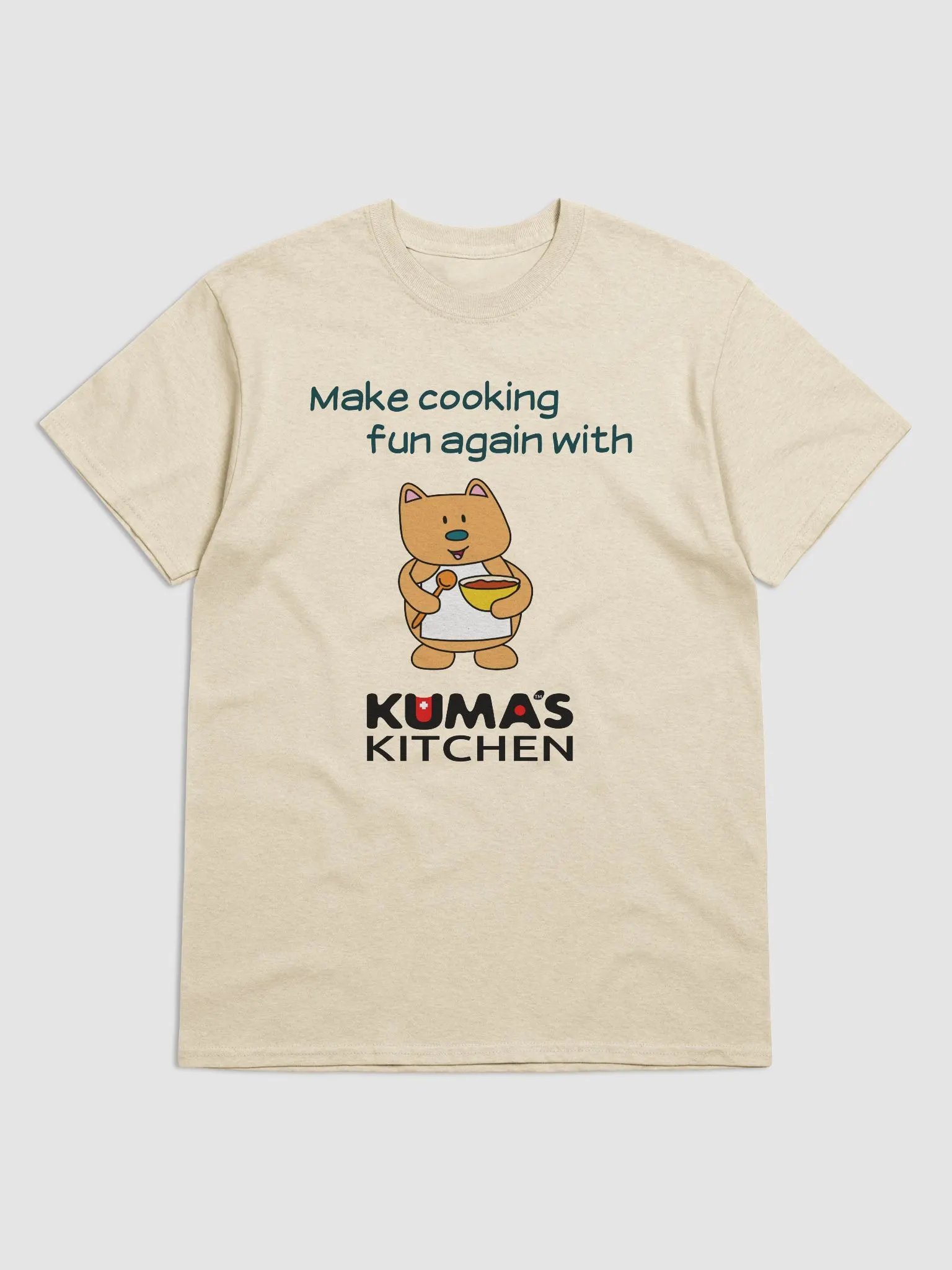 Make Cooking Fun Again T-Shirt product image (1)