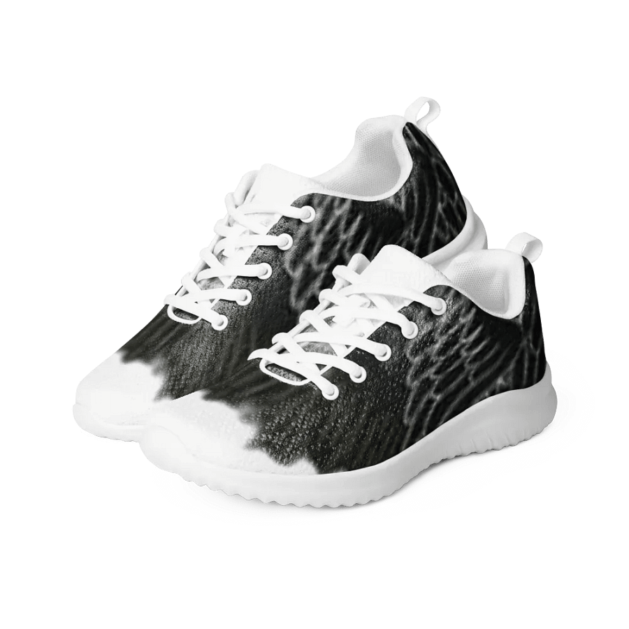 Angelic Elegance Athletic Shoes product image (8)