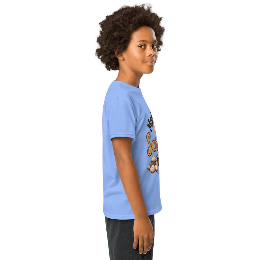 Freshly Baked Youth Sports Tee product image (35)