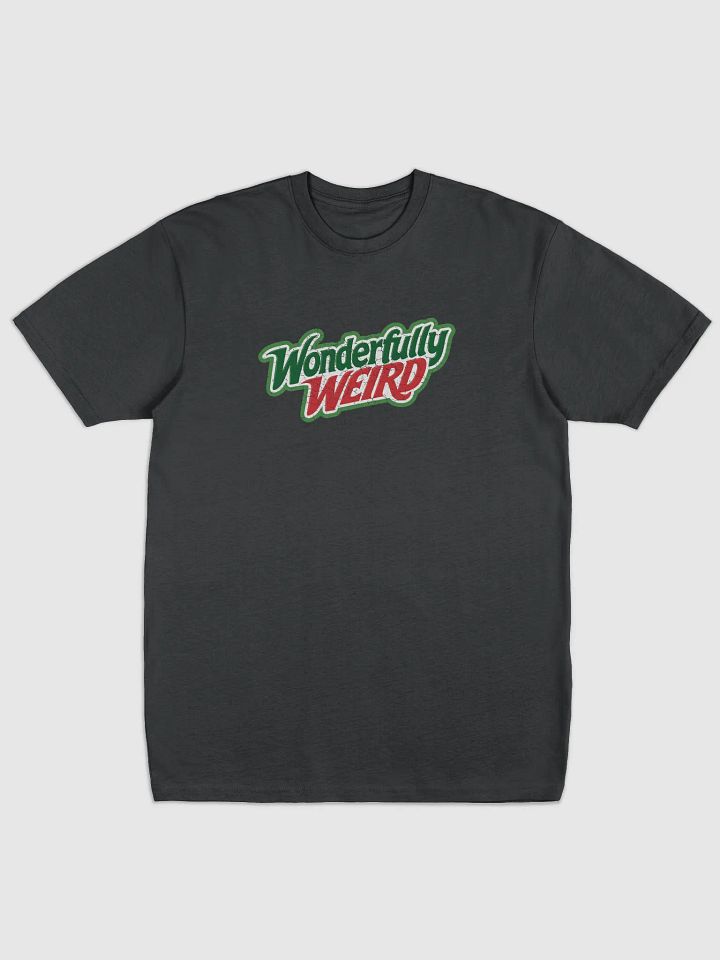 Mt. Dew Inspired Wonderfully Weird Men's Premium Tee product image (1)