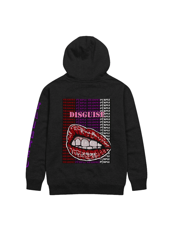 Pürple Shadowz Unisex Hoodie product image (18)