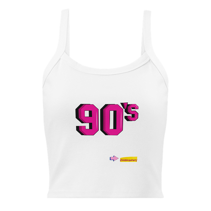 90's BABY HERS TANK product image (1)