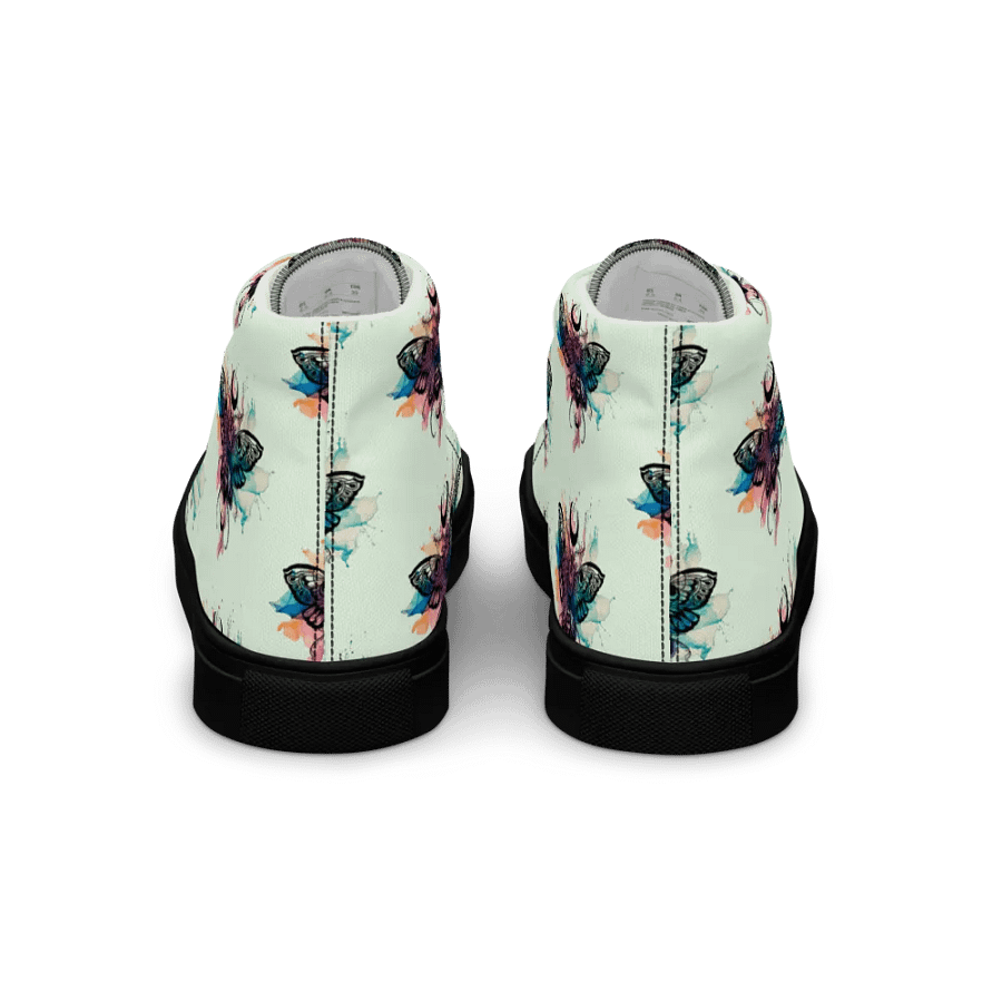 Lunar Moth High Tops product image (7)