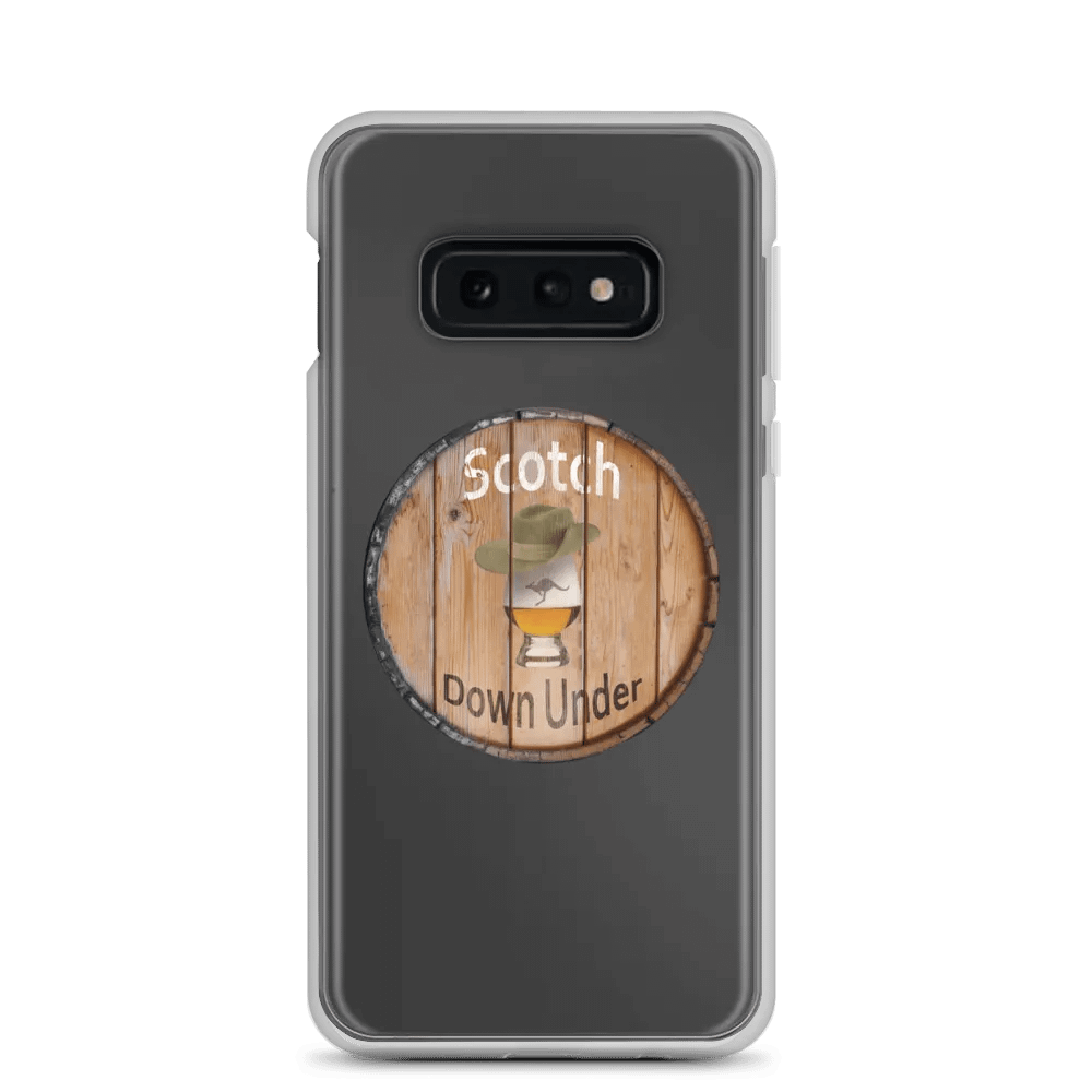 SDU Clear Case for Samsung product image (7)