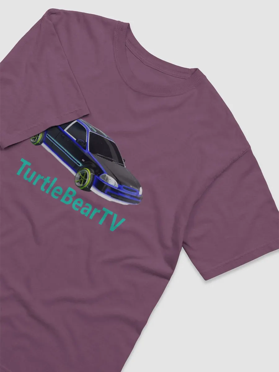Rocket chick Heavyweight T-Shirt product image (1)
