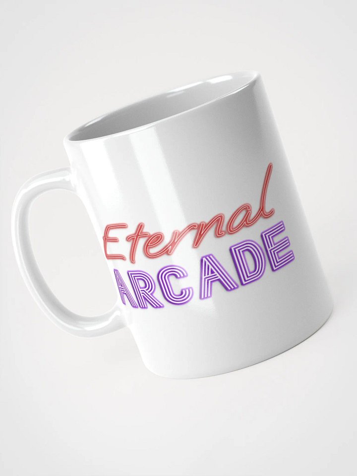 Eternal Arcade Logo Mug product image (1)