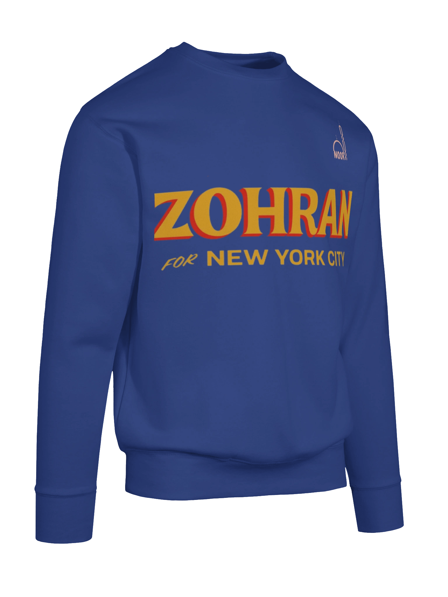 Noor Limited Edition 'Zohran for NYC' Crew product image (10)