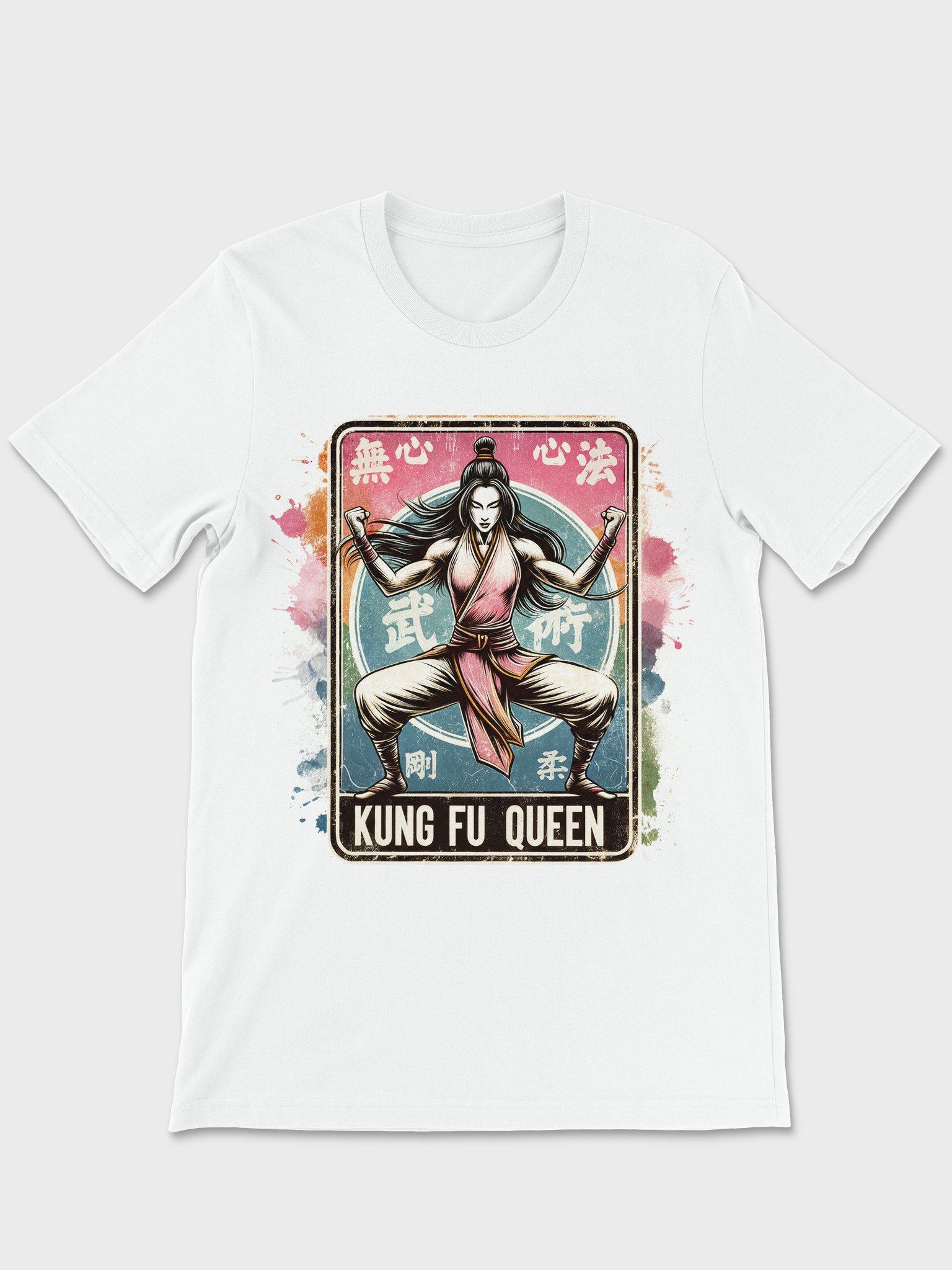 Kung Fu Queen product image (1)