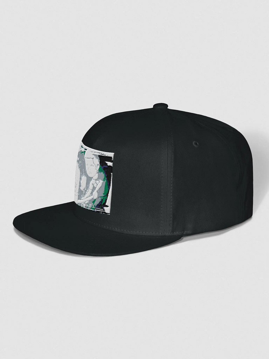 SavageOnDemand Print # (HYSTERIA-FLAT-SNAPBACK) product image (12)