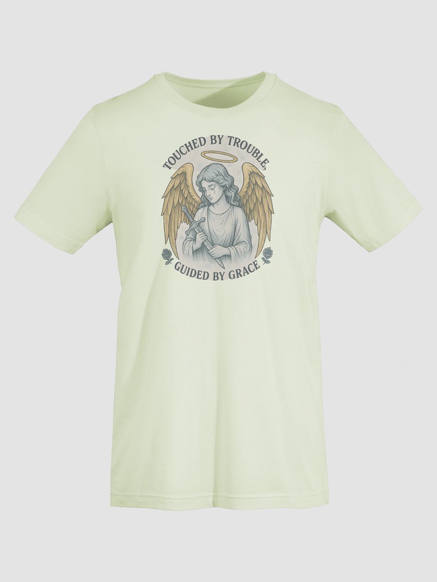 Graceful Guardian Angel T-Shirt product image (4)