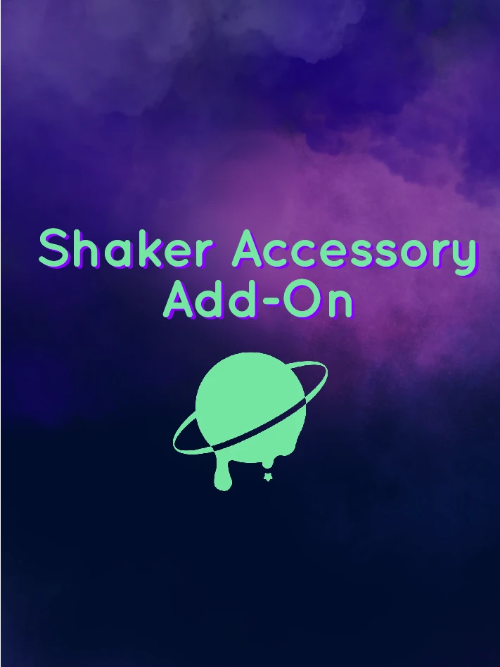 Shaker Accessory Add-On product image (1)