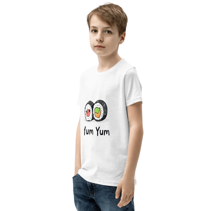 Yum Yum Sushi Kids' Tee product image (3)