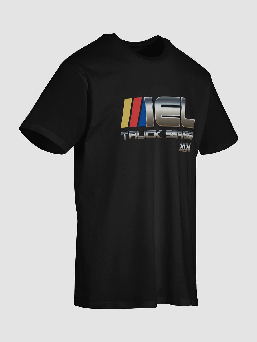 IEL Truck Series 2026 Logo T-Shirt product image (6)