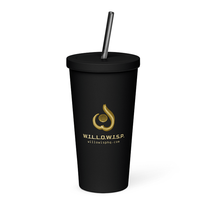 WILLOWISP Base Straw Cup product image (1)