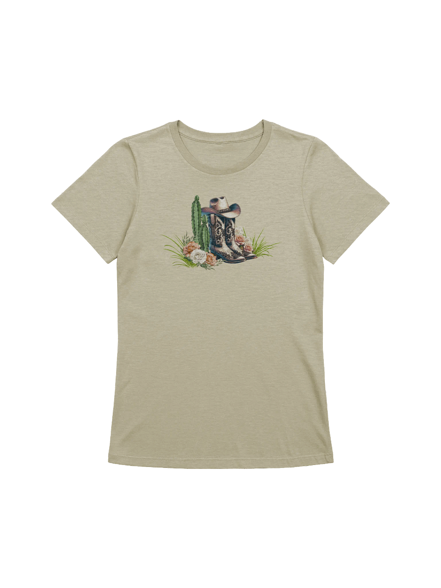 Wild West Chic Women's T-Shirt product image (1)