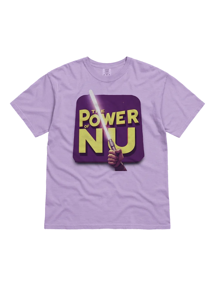 The power of Nu - a potent word that says everything and nothing product image (4)