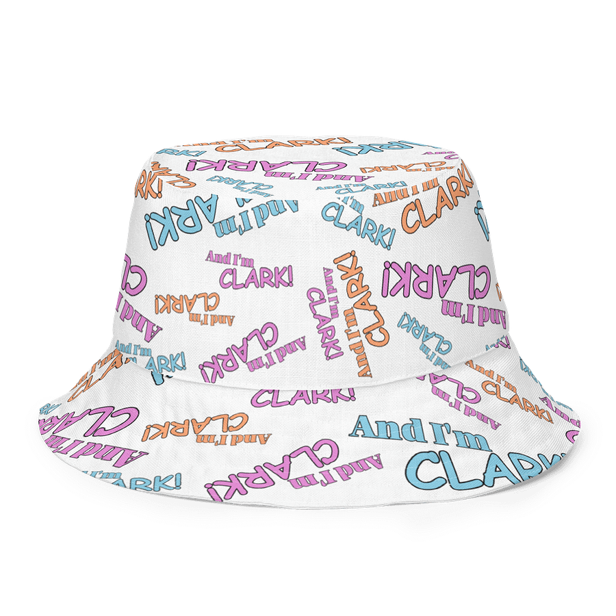 AND I'M CLARK! Bucket Hat product image (8)