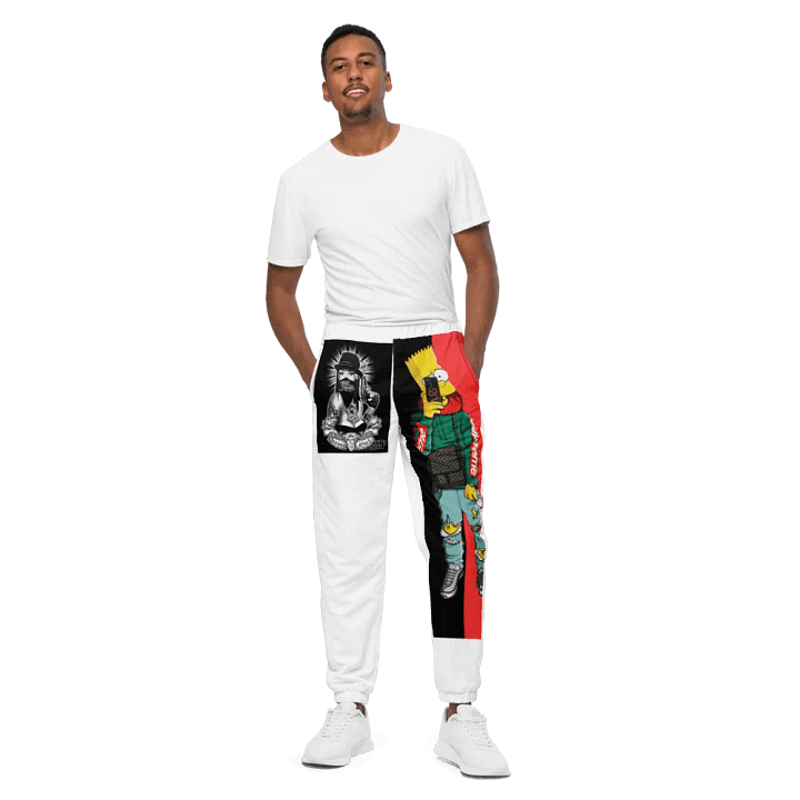 Supreme Selfie All-Over Track Pants product image (1)