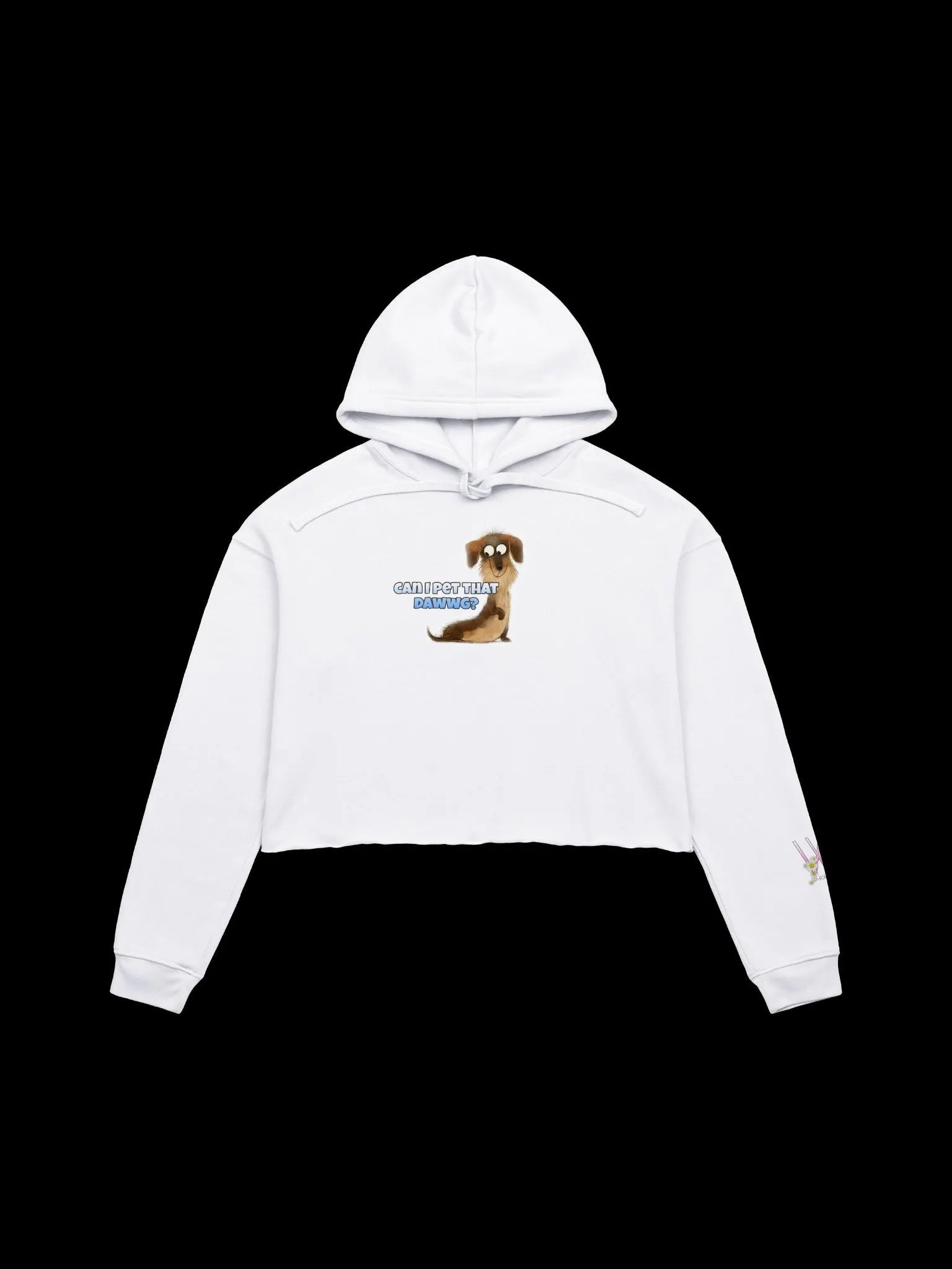 That Dawwg Crop Hoodie product image (22)