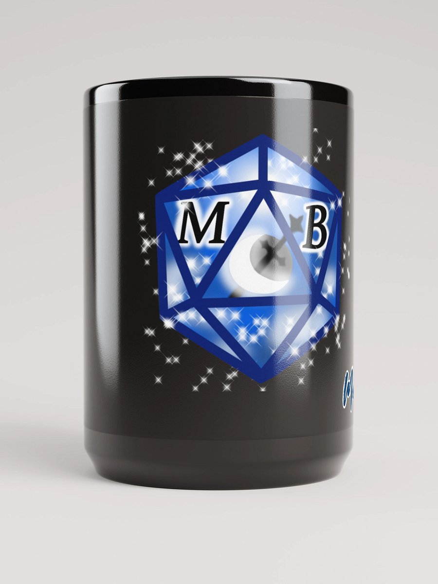 Moonblade- D20 Mug (15 oz) product image (5)