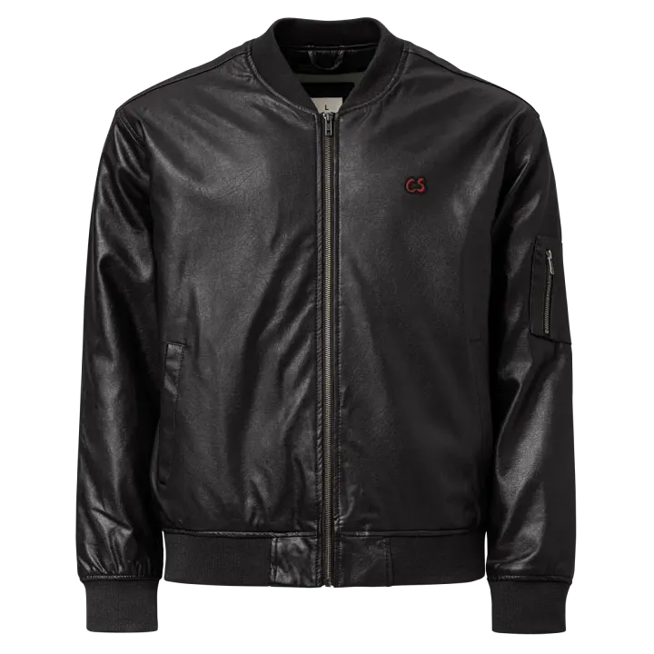 CS Leather Jacket product image (1)