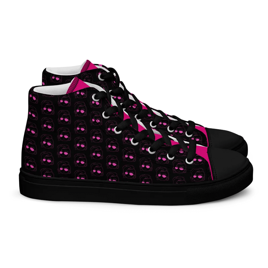 Women's Hybrid Spyder High Tops product image (4)
