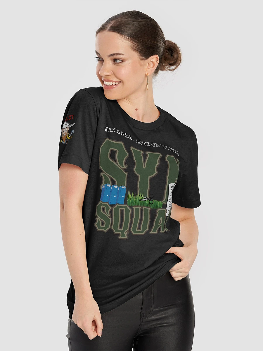 Syn Squad Army Shirt *Upgrade* product image (83)